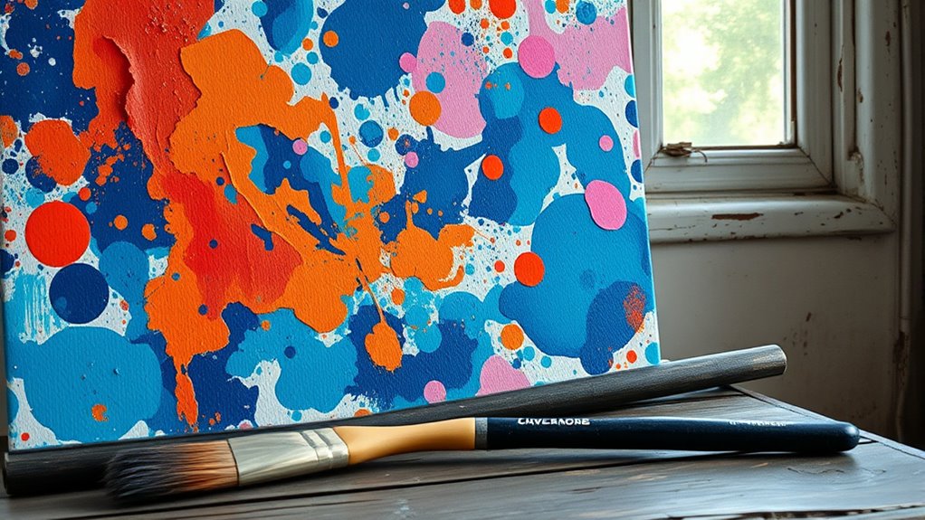 creative emotional healing process