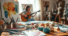 creative healing through expression
