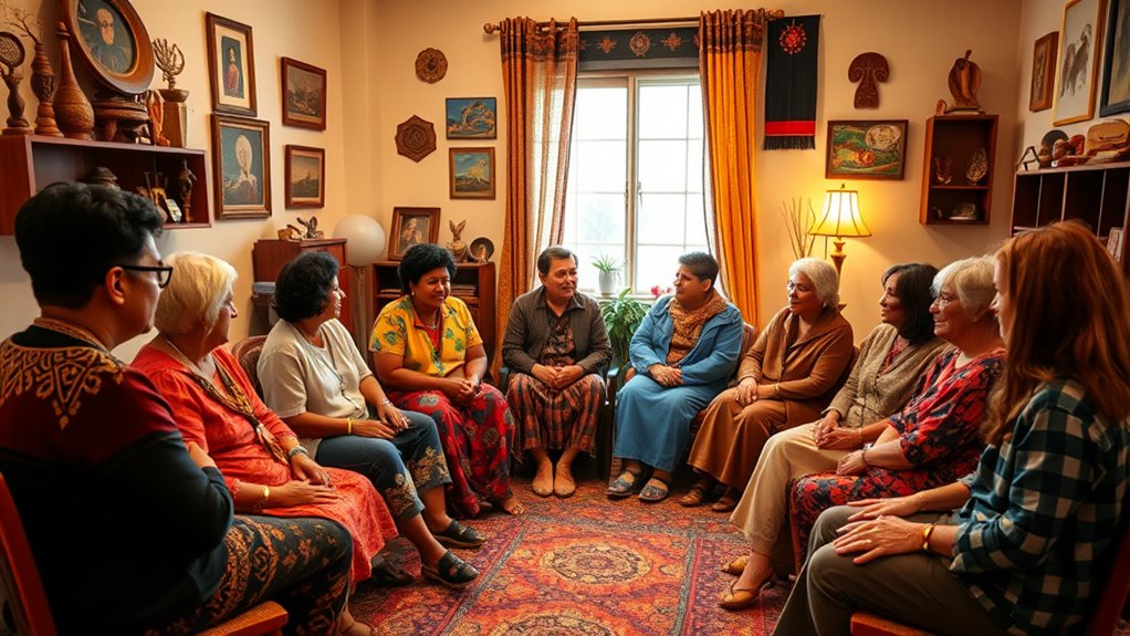 cultural support healing connection