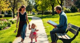 custody and support arrangements