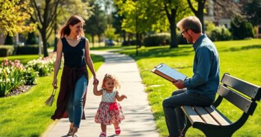 custody and support arrangements