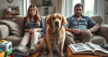 custody decisions for pets