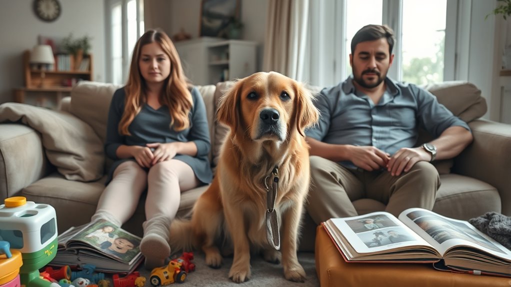 custody decisions for pets