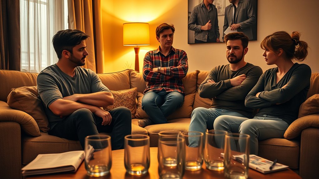 dealing with social divisions