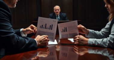 debt division in divorce