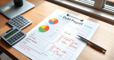 debt reduction planning tool