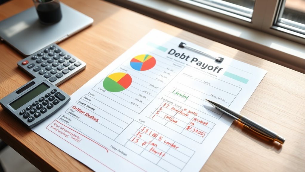 debt reduction planning tool