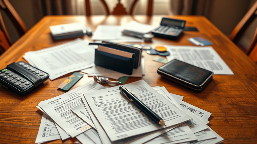 debt s role in divorce