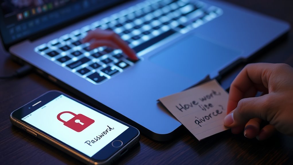 digital privacy and security