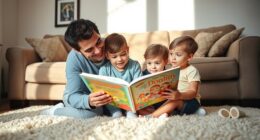 discussing new relationships with children