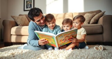 discussing new relationships with children