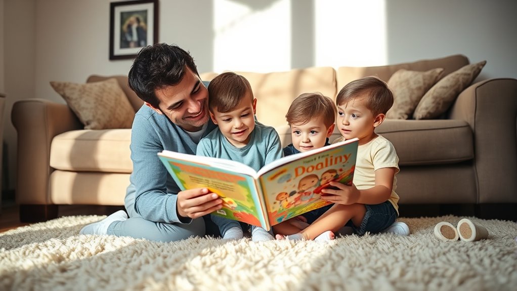 discussing new relationships with children