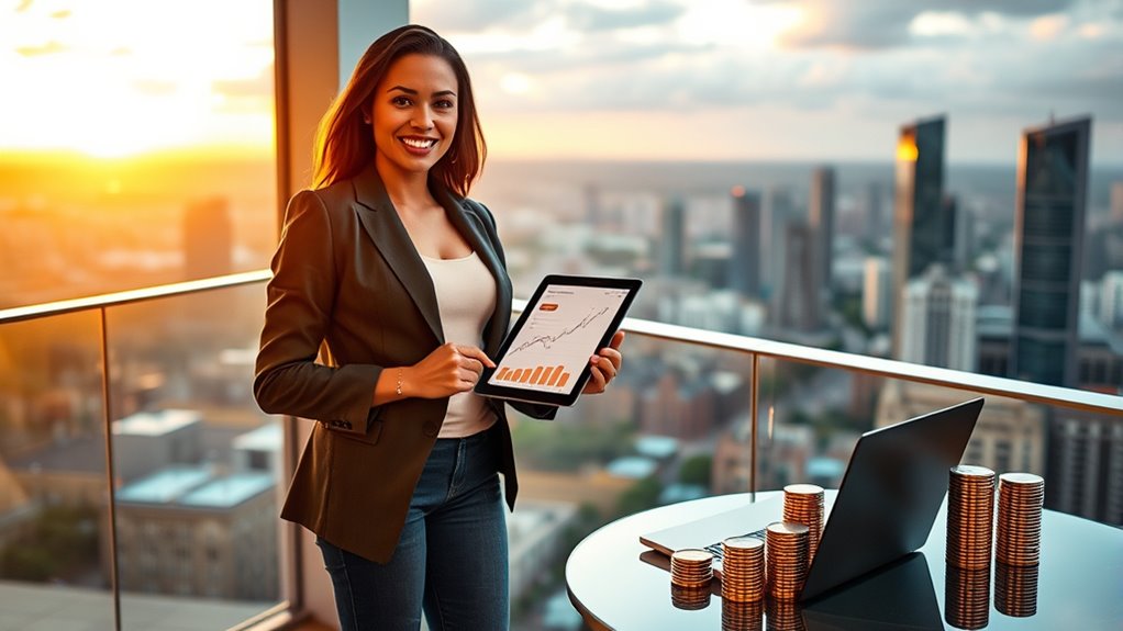 diversify income after divorce