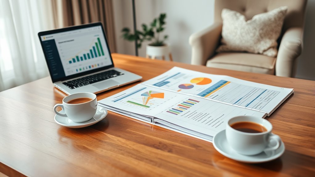 dividing assets impacts retirement