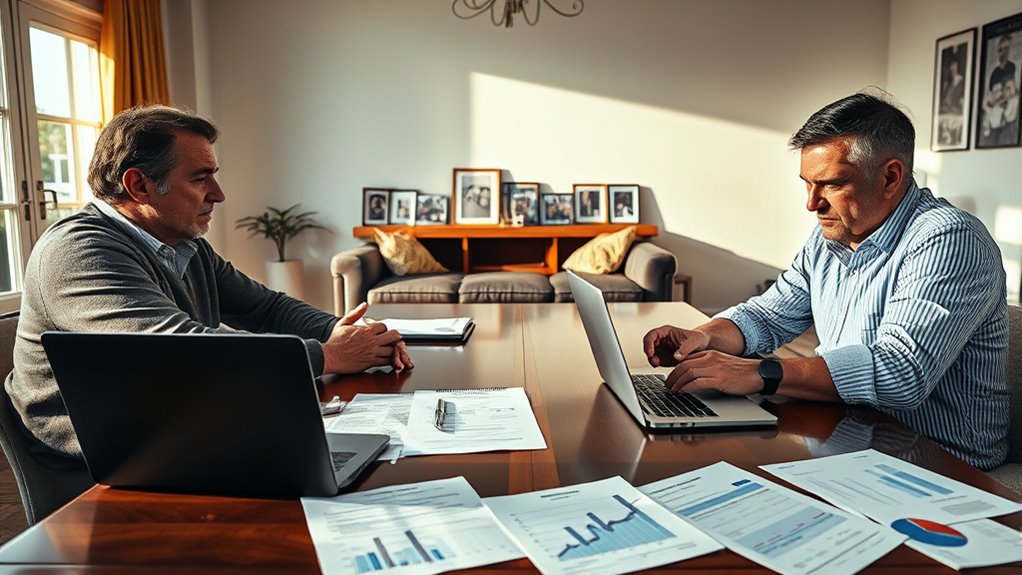 dividing assets in divorce