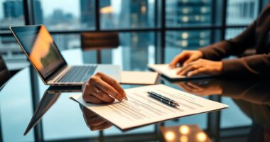 dividing business assets equitably