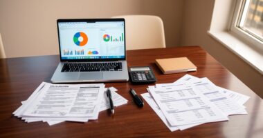 dividing finances for separation