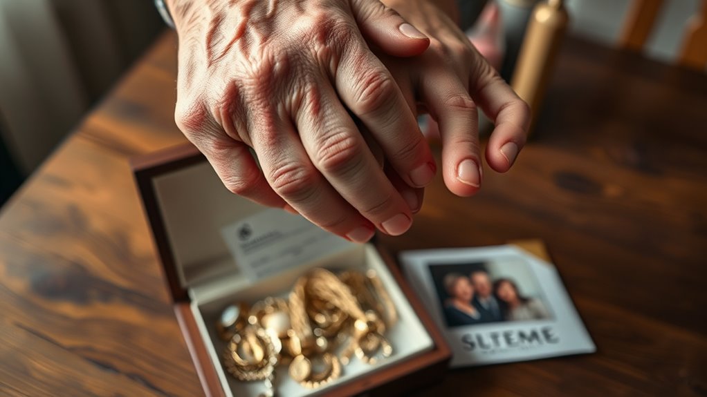 dividing inherited gifts divorce