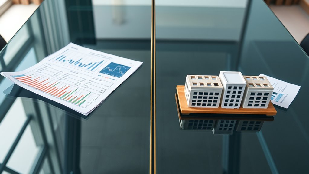 dividing investment assets fairly