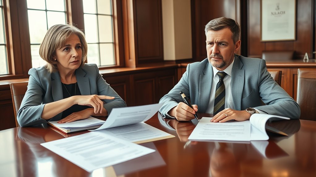 dividing joint accounts fairly