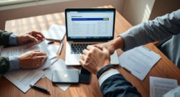 dividing joint bank accounts