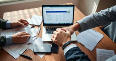 dividing joint bank accounts