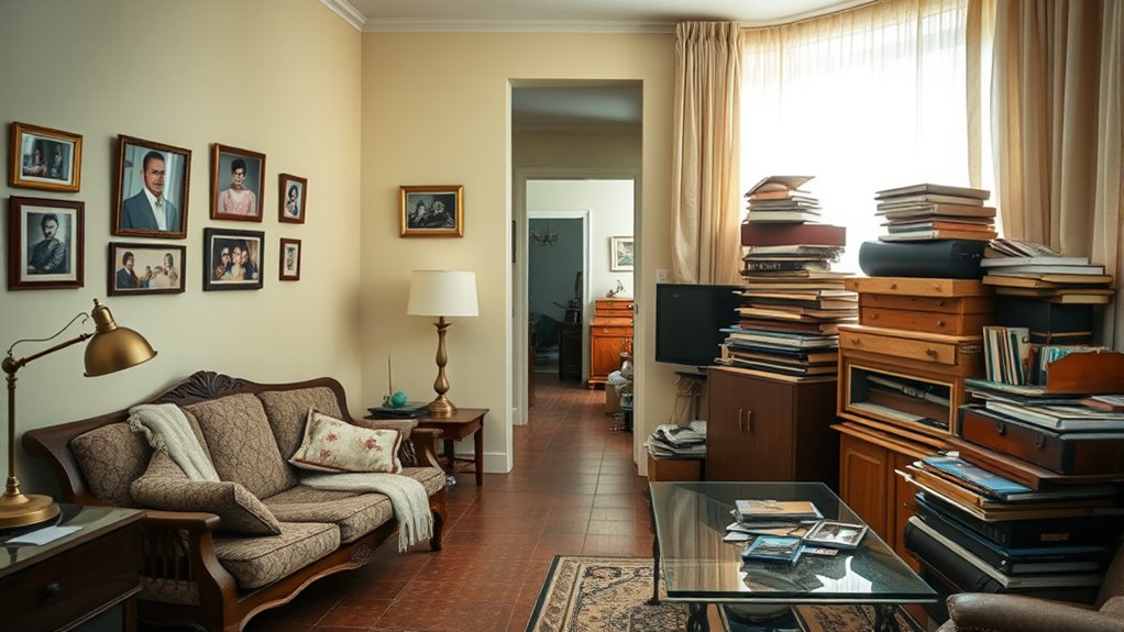 dividing personal belongings fairly