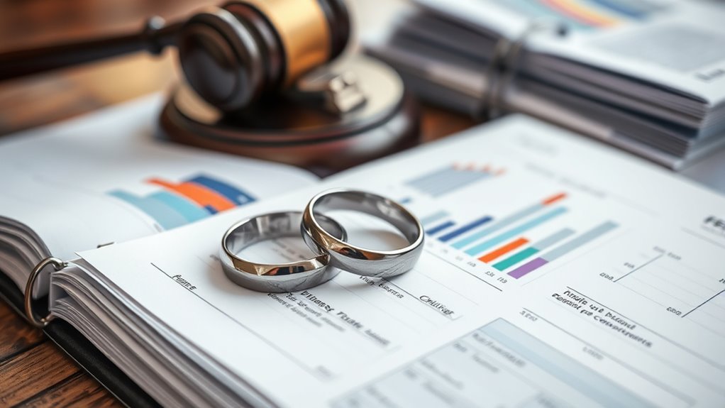 dividing retirement accounts fairly