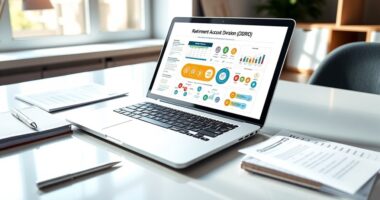 dividing retirement funds legally