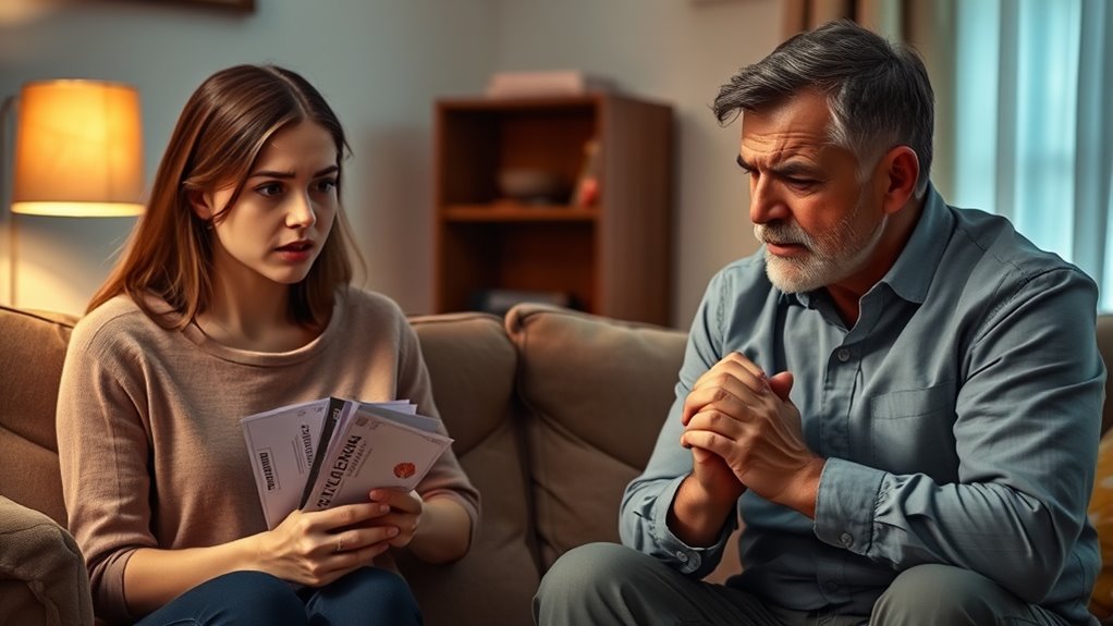 dividing student loan debt