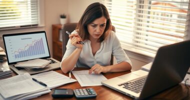 dividing student loan obligations