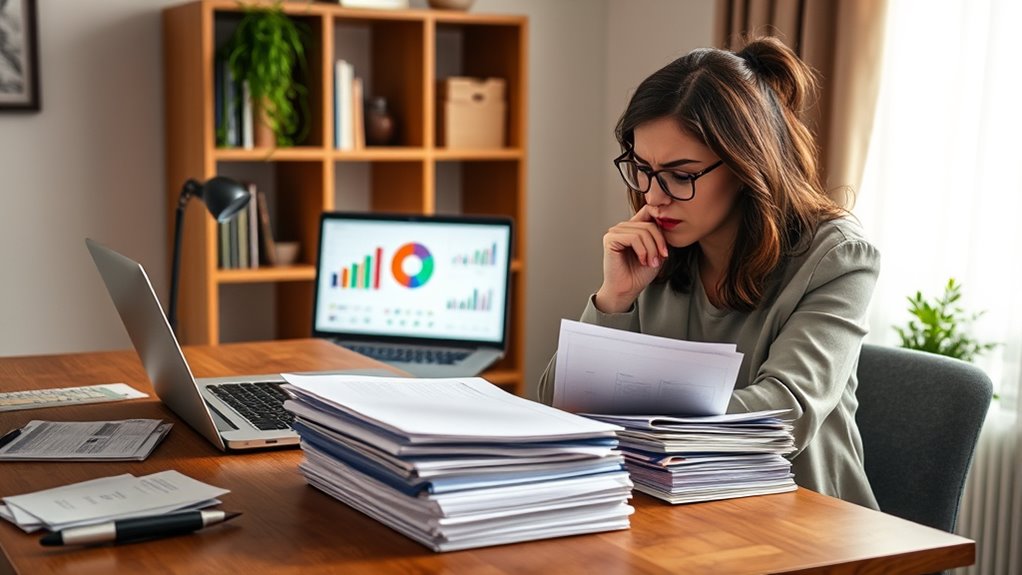 divorce and debt challenges