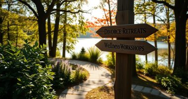 divorce and wellness retreats