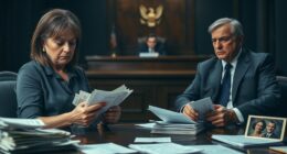 divorce bankruptcy asset division