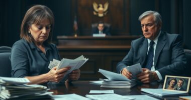 divorce bankruptcy asset division