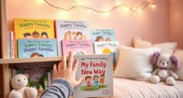 divorce books for children