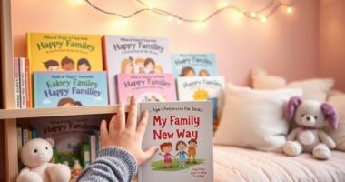 divorce books for children