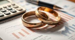 divorce capital gains tax