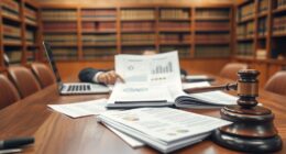 divorce case information exchange