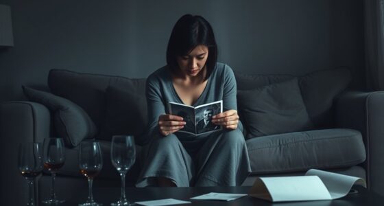 divorce causes emotional pain