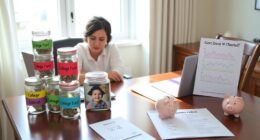 divorce child college savings