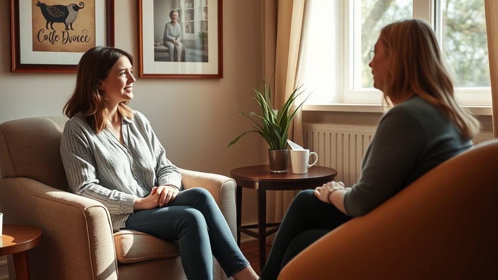 divorce coping and resilience