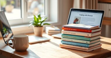 divorce coping books online