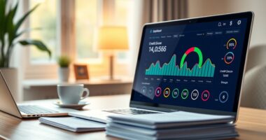 divorce credit monitoring tool
