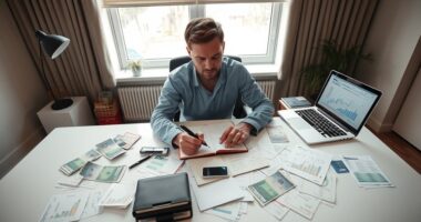 divorce debt management strategies