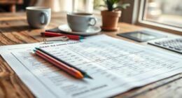 divorce debt repayment plan