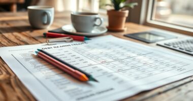 divorce debt repayment plan