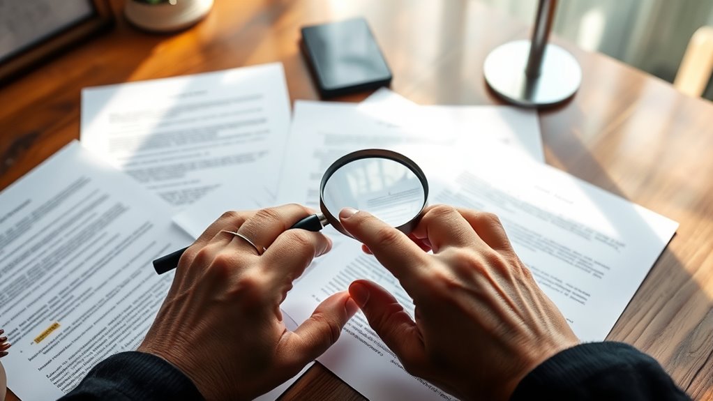 divorce decree terms review