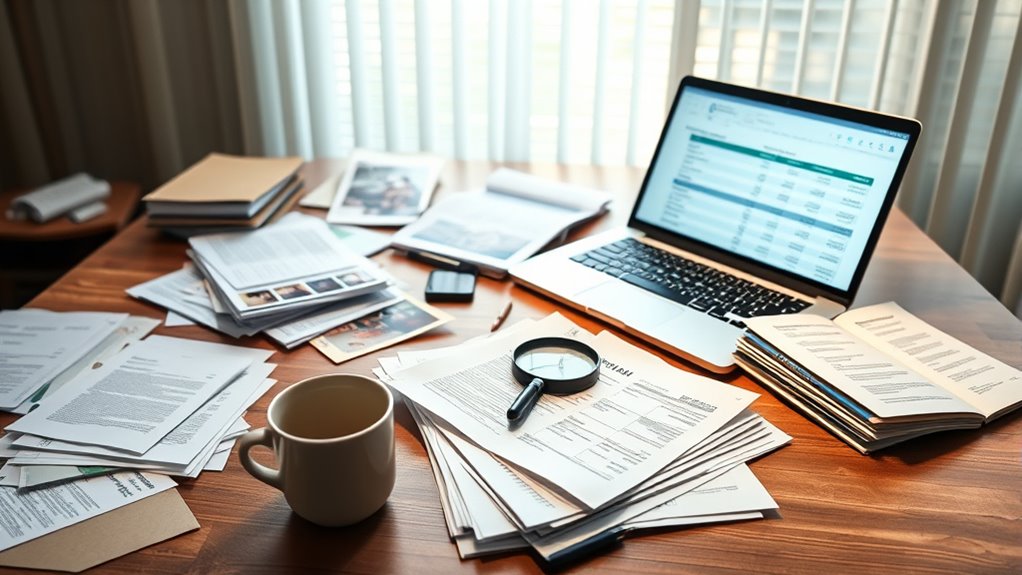 divorce discovery process essentials