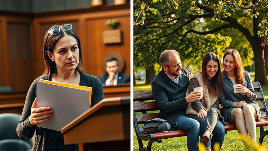 divorce dispute resolution methods